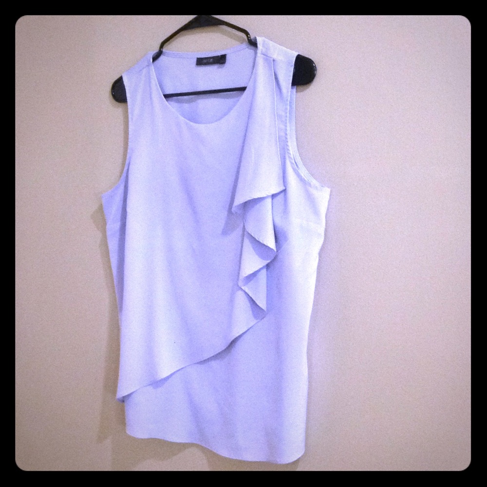 Cute Lavender Blouse
